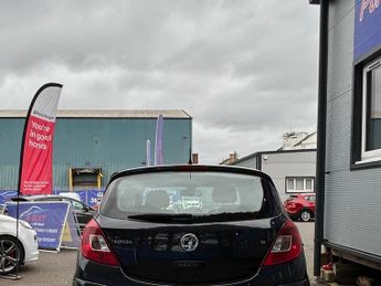 Vauxhall Corsa 1.2i ecoFLEX 16V SE Euro 5 (s/s) 5dr