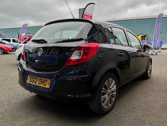 Vauxhall Corsa 1.2i ecoFLEX 16V SE Euro 5 (s/s) 5dr