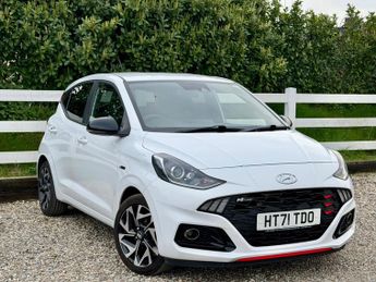 Hyundai I10 1.0 T-GDi N Line Euro 6 (s/s) 5dr