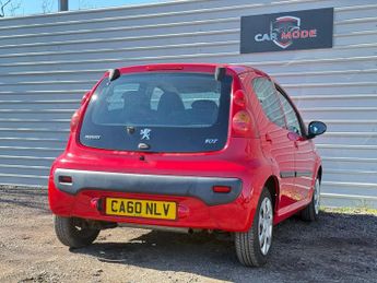 Peugeot 107 1.0 12V Urban Euro 5 5dr
