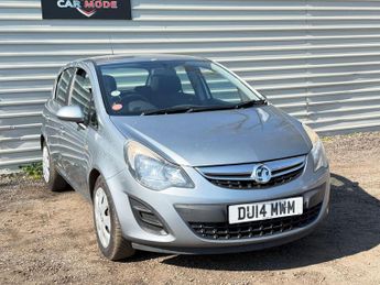 Vauxhall Corsa 1.2 16V Design Euro 5 5dr (A/C)