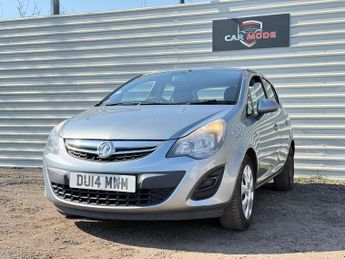 Vauxhall Corsa 1.2 16V Design Euro 5 5dr (A/C)