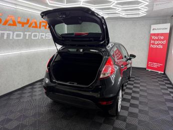 Ford Fiesta 1.0T EcoBoost Titanium Euro 6 (s/s) 5dr