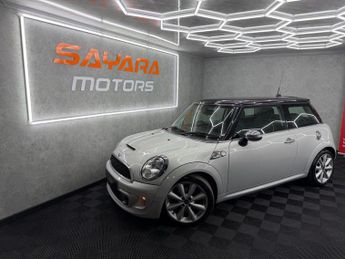 MINI Hatch 1.6 Cooper S Auto Euro 5 3dr