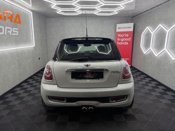 MINI Hatch 1.6 Cooper S Auto Euro 5 3dr