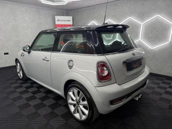 MINI Hatch 1.6 Cooper S Auto Euro 5 3dr