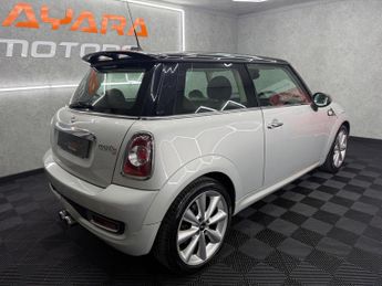MINI Hatch 1.6 Cooper S Auto Euro 5 3dr