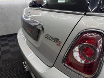 MINI Hatch 1.6 Cooper S Auto Euro 5 3dr