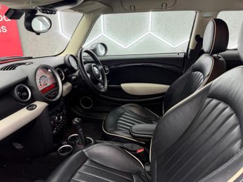 MINI Hatch 1.6 Cooper S Auto Euro 5 3dr