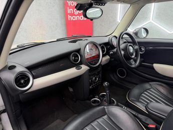 MINI Hatch 1.6 Cooper S Auto Euro 5 3dr