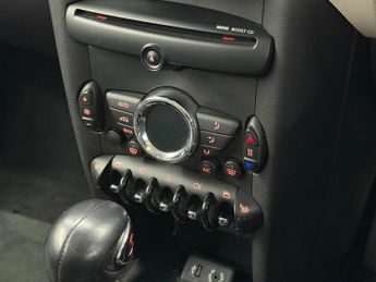 MINI Hatch 1.6 Cooper S Auto Euro 5 3dr