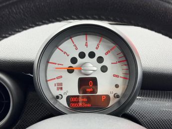 MINI Hatch 1.6 Cooper S Auto Euro 5 3dr