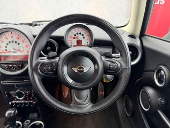 MINI Hatch 1.6 Cooper S Auto Euro 5 3dr