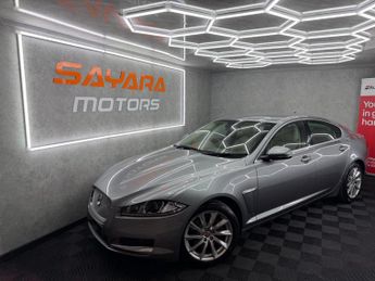 Jaguar XF 2.2d Premium Luxury Auto Euro 5 (s/s) 4dr