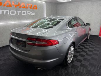 Jaguar XF 2.2d Premium Luxury Auto Euro 5 (s/s) 4dr