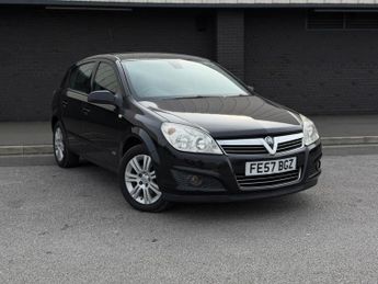 Vauxhall Astra 1.8i 16v Design 5dr