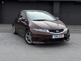 Honda Civic 1.4 i-VTEC Type S i-Shift 3dr