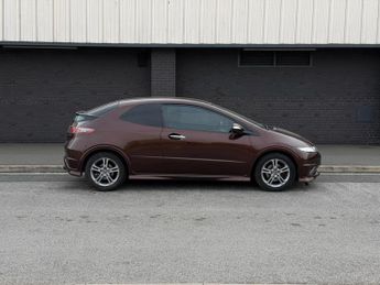 Honda Civic 1.4 i-VTEC Type S i-Shift 3dr