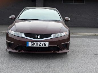 Honda Civic 1.4 i-VTEC Type S i-Shift 3dr