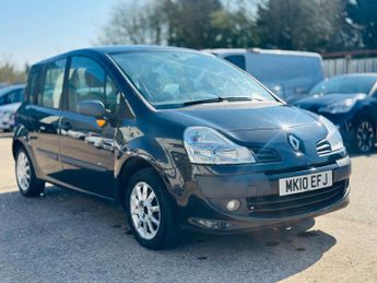 Renault Modus 1.2 16V I-Music Euro 4 5dr