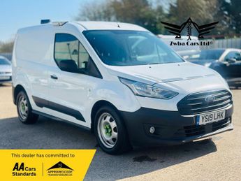 Ford Transit Connect 1.5 220 EcoBlue L1 Euro 6 (s/s) 5dr