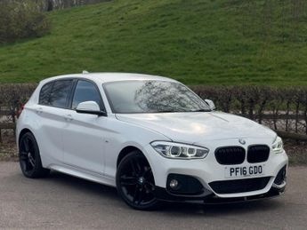 BMW 116 1.5 116d M Sport Euro 6 (s/s) 5dr
