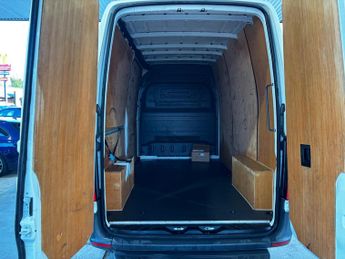 Mercedes-Benz eSprinter 55kWh Progressive Auto FWD L2 H2 5dr 20kW Charger