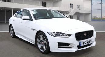 Jaguar XE 2.0d R-Sport Euro 6 (s/s) 4dr