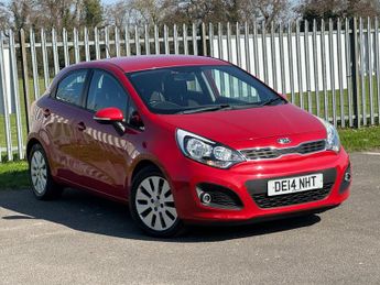 Kia Rio 1.25 2 Euro 5 5dr