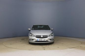 Vauxhall Astra 1.6 CDTi ecoTEC BlueInjection SRi Nav Euro 6 5dr