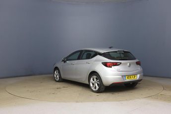 Vauxhall Astra 1.6 CDTi ecoTEC BlueInjection SRi Nav Euro 6 5dr