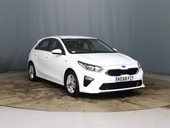 Kia Ceed 1.6 CRDi ECO 2 Euro 6 (s/s) 5dr