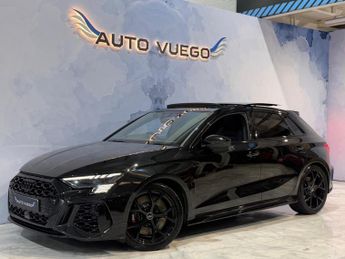 Audi RS3 2.5 TFSI Vorsprung Sportback S Tronic quattro Euro 6 (s/s) 5dr