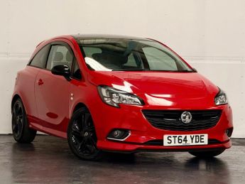 Vauxhall Corsa 1.4i ecoTEC Limited Edition Euro 6 3dr