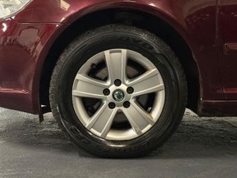 Skoda Octavia 1.4 TSI SE Euro 4 5dr