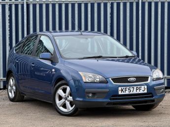 Ford Focus 1.6 Zetec Climate 5dr