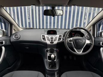 Ford Fiesta 1.25 Edge 3dr