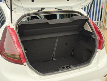 Ford Fiesta 1.25 Edge 3dr