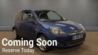 Ford Fiesta 1.4 Zetec Climate 3dr