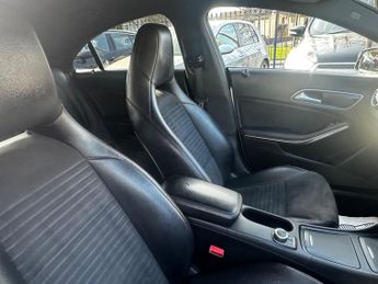 Mercedes-Benz CLA 2.1 CLA220 CDI AMG Sport Coupe 7G-DCT Euro 6 (s/s) 4dr