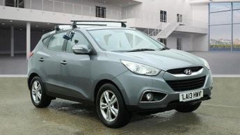 Hyundai IX35 1.6 GDi Style Euro 5 5dr