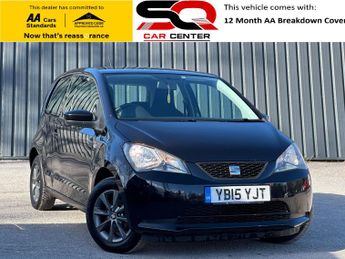 SEAT Mii 1.0 12v I TECH Euro 6 3dr