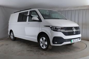 Volkswagen Transporter e 110 37.3kWh Advance Auto LWB 5dr