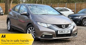 Honda Civic 1.8 i-VTEC ES Euro 5 (s/s) 5dr