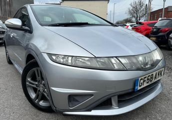 Honda Civic 1.4 i-DSI SE Plus 5dr (Metallic Paint)
