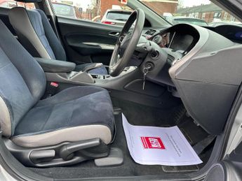 Honda Civic 1.4 i-DSI SE Plus 5dr (Metallic Paint)