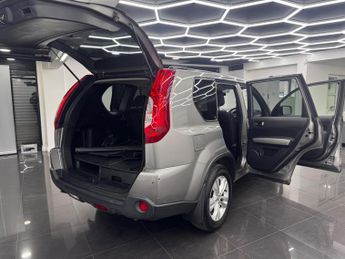 Nissan X-Trail 2.0 dCi Acenta 4WD Euro 5 5dr