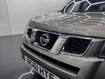 Nissan X-Trail 2.0 dCi Acenta 4WD Euro 5 5dr