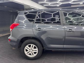 Toyota RAV4 2.2 D-4D XT-R 4WD 5dr