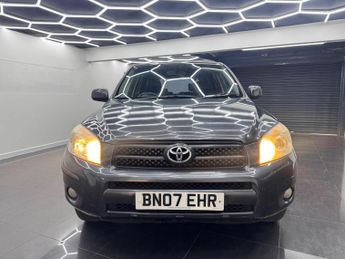 Toyota RAV4 2.2 D-4D XT-R 4WD 5dr